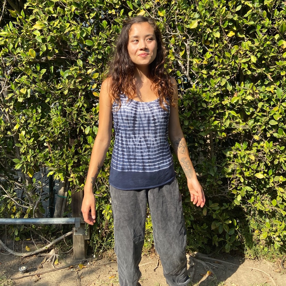 Velvet brand tank